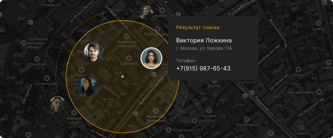 Разделы отчёта Шерлок Репорт
